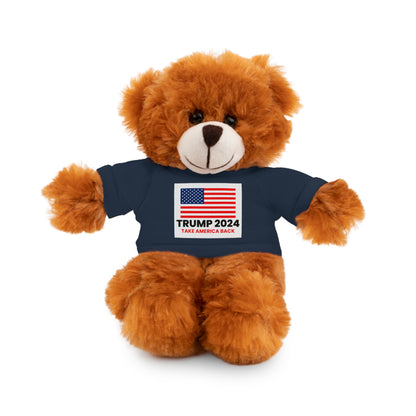 Take America Back Plushie with Tee