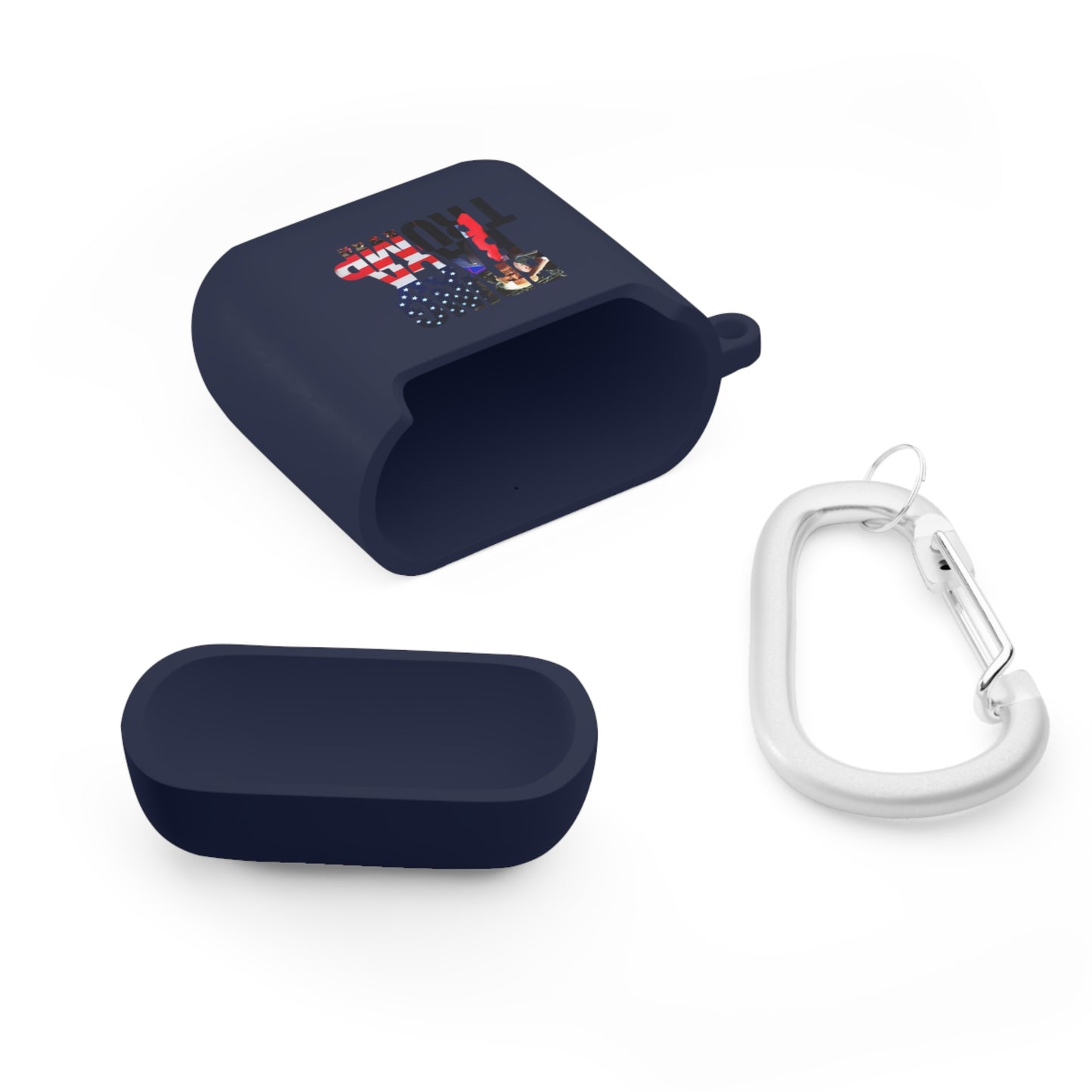 Bring Back Trump MAGA AirPods and AirPods Pro Case Cover
