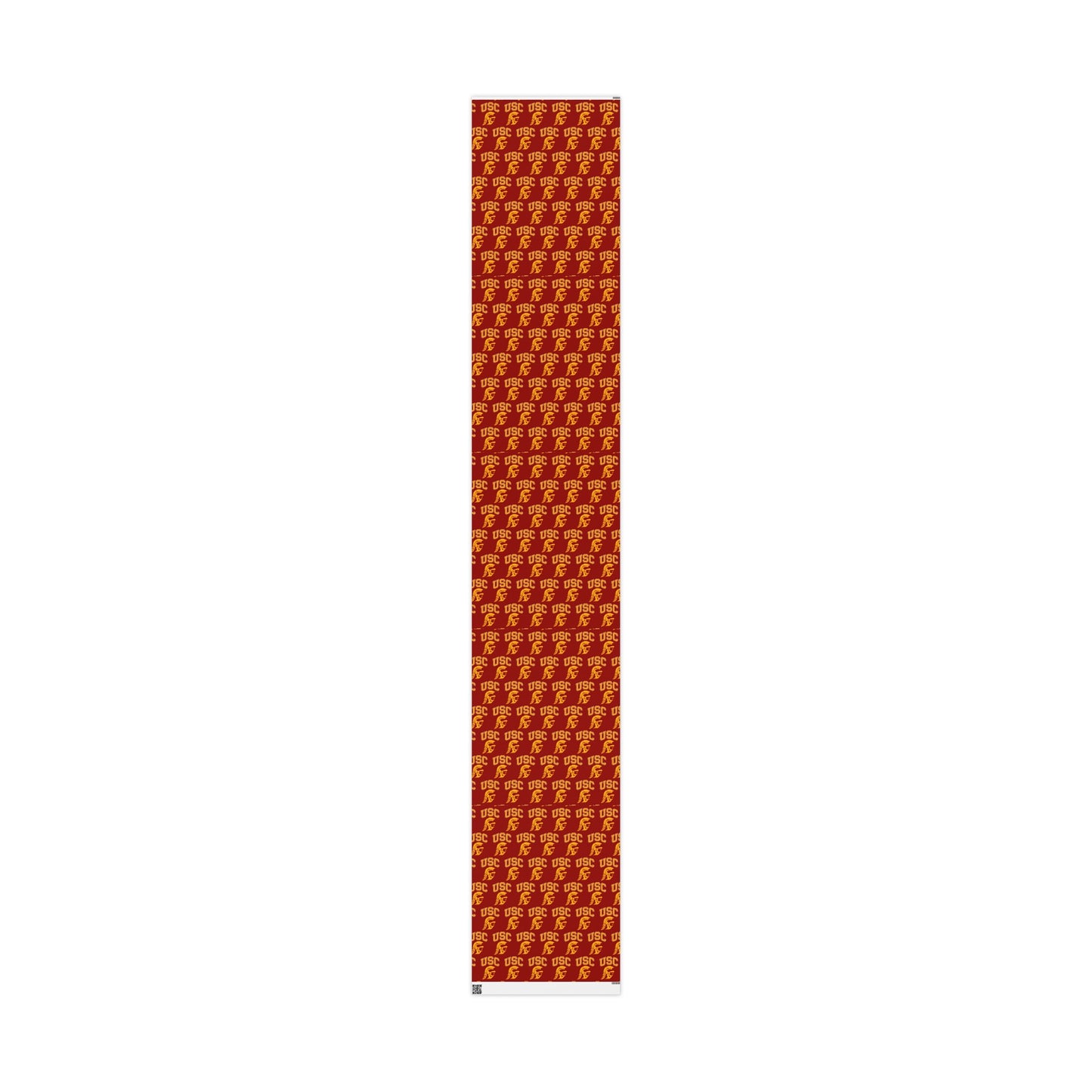 USC Southern California NCAA College Graduation Alumni Birthday Gift Wrapping Paper Holiday