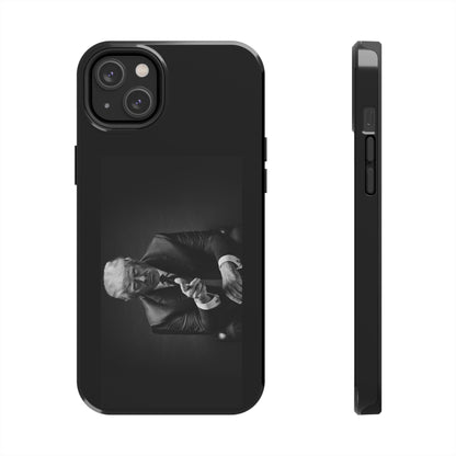 Trump You're Fired Black Apple iPhone Tough Phone Cases