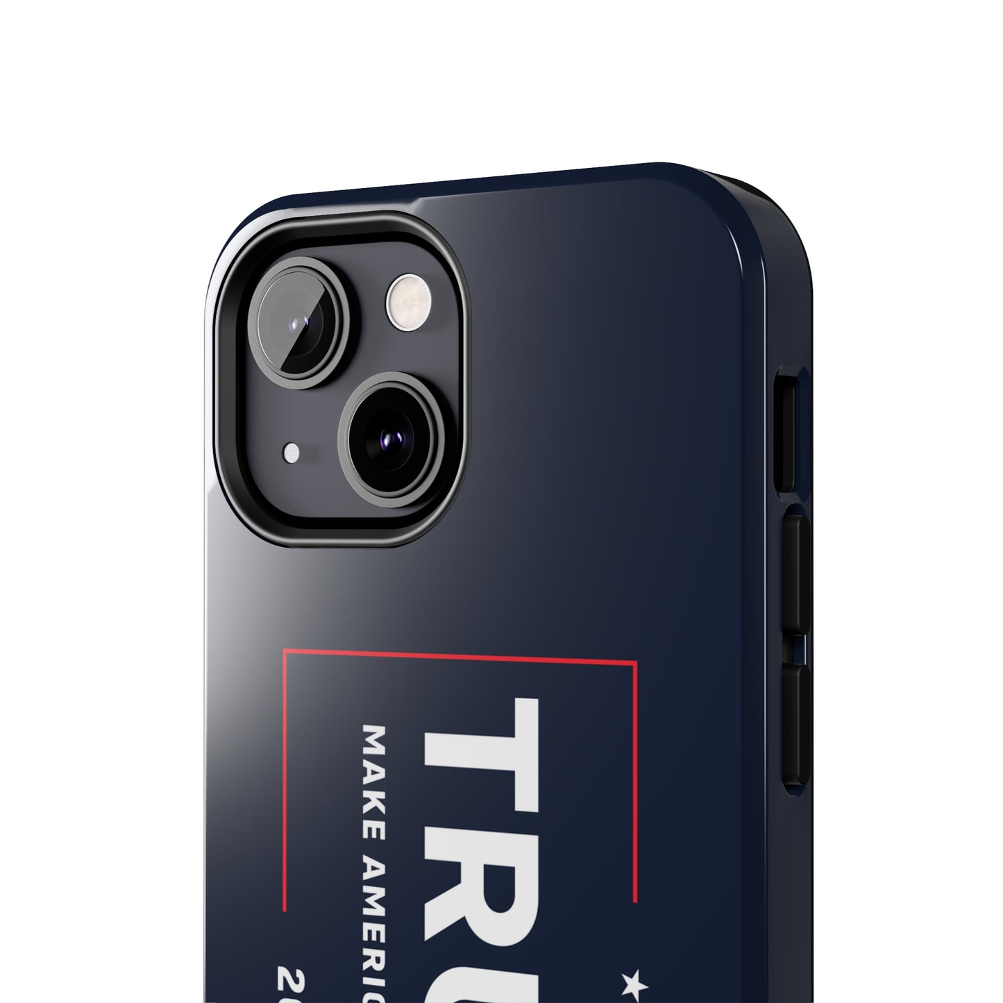Trump Make America Great Again Apple iPhone Tough Phone Cases