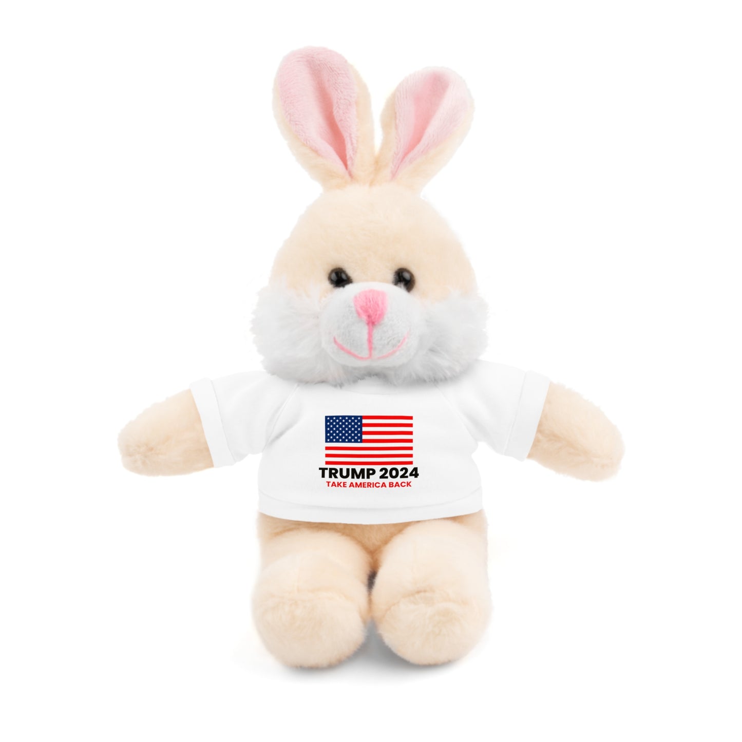 Take America Back Plushie with Tee