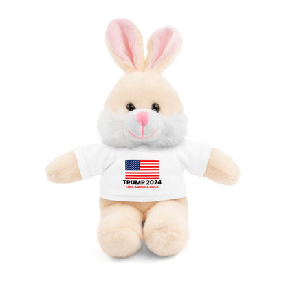 Take America Back Plushie with Tee