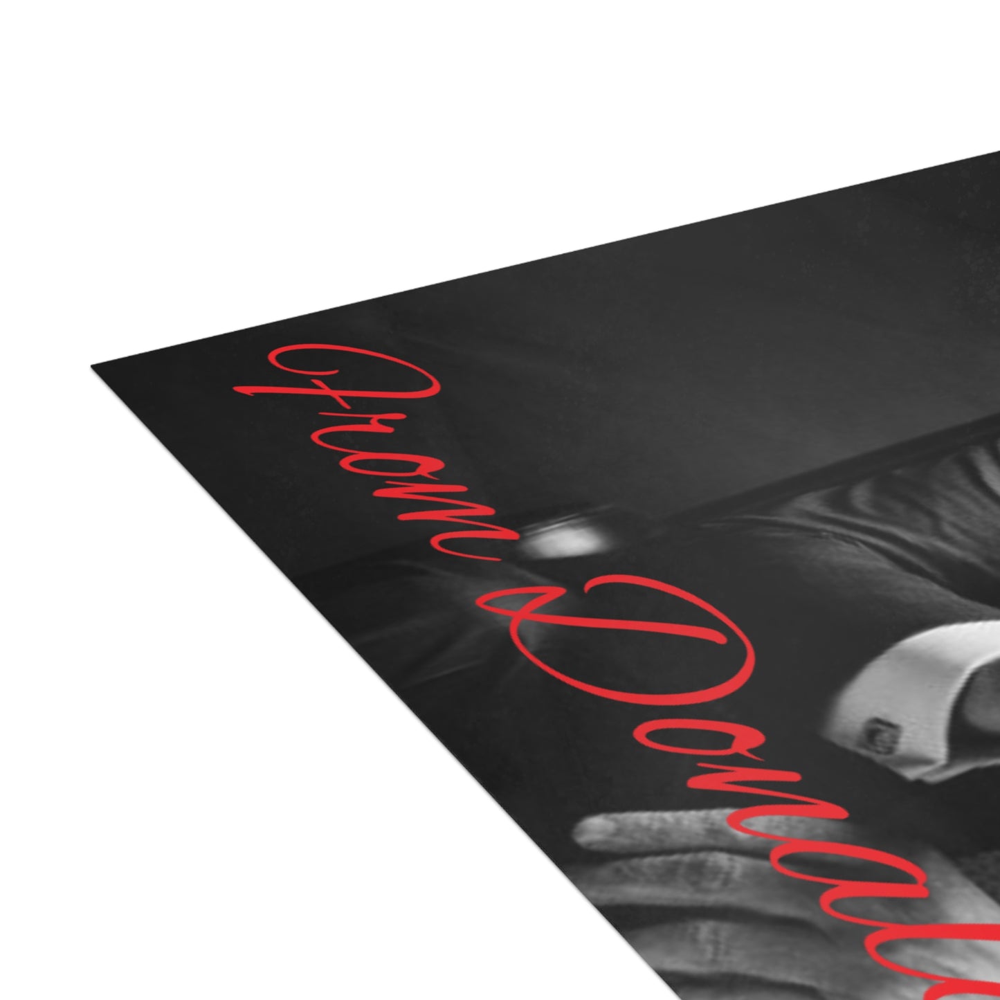 Merry Christmas From Donald J Trump Postcard Bundles (envelopes included)