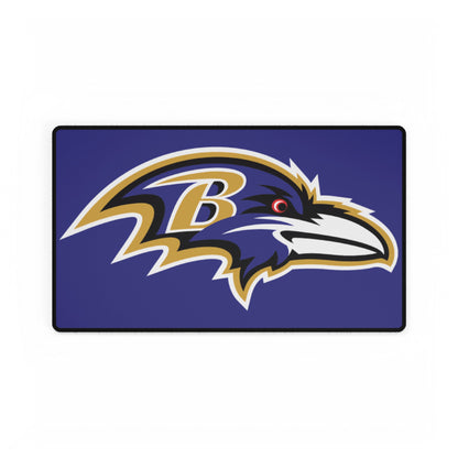 Baltimore Ravens NFL Football High Definition Desk Mat Mousepad