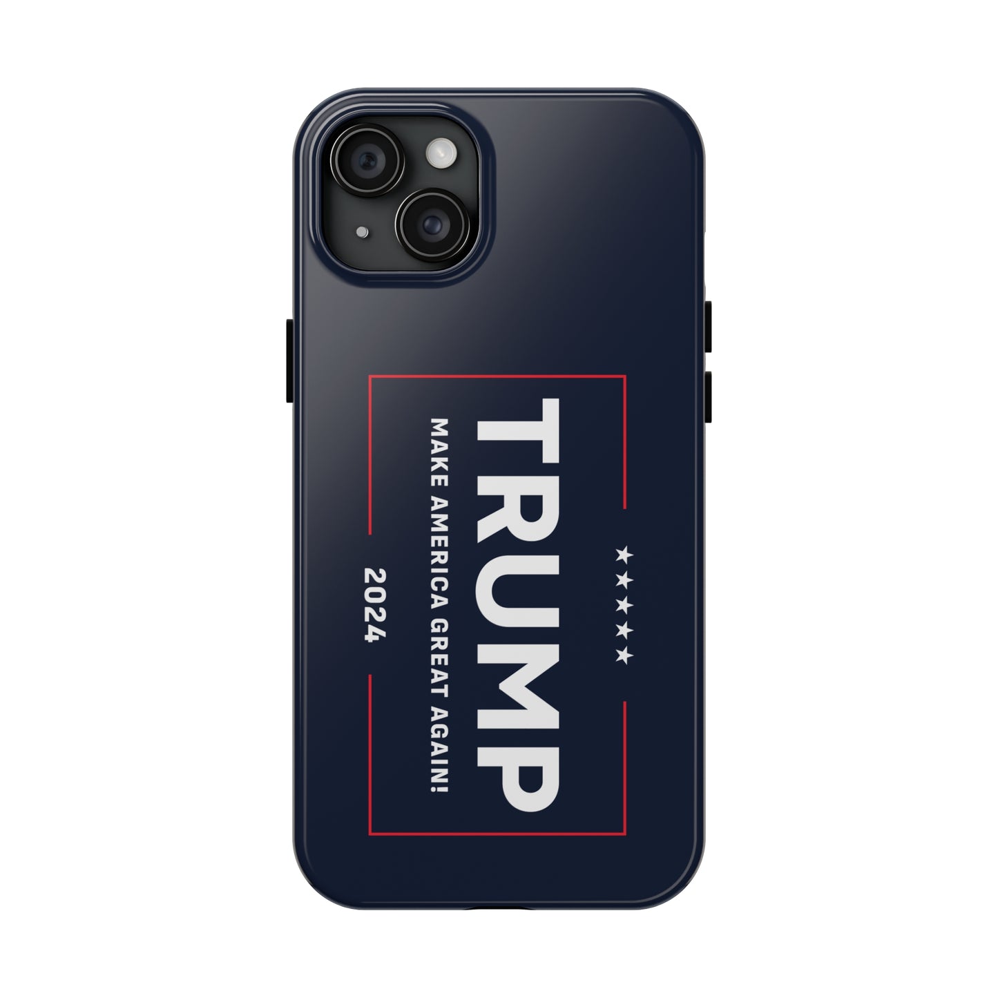 Trump Make America Great Again Apple iPhone Tough Phone Cases