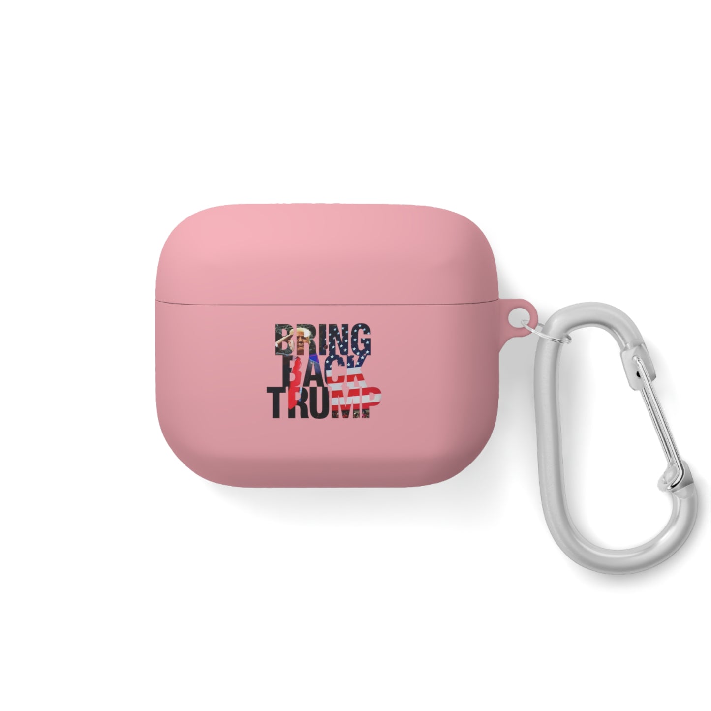 Bring Back Trump MAGA AirPods and AirPods Pro Case Cover