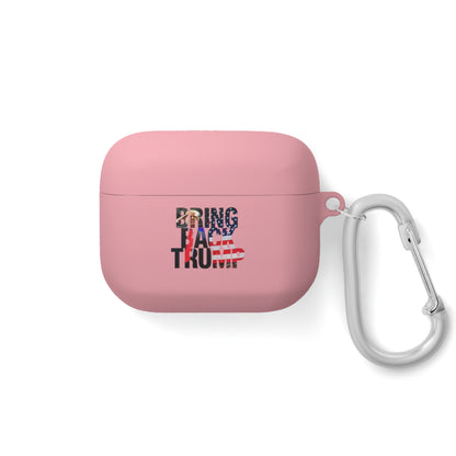Bring Back Trump MAGA AirPods and AirPods Pro Case Cover
