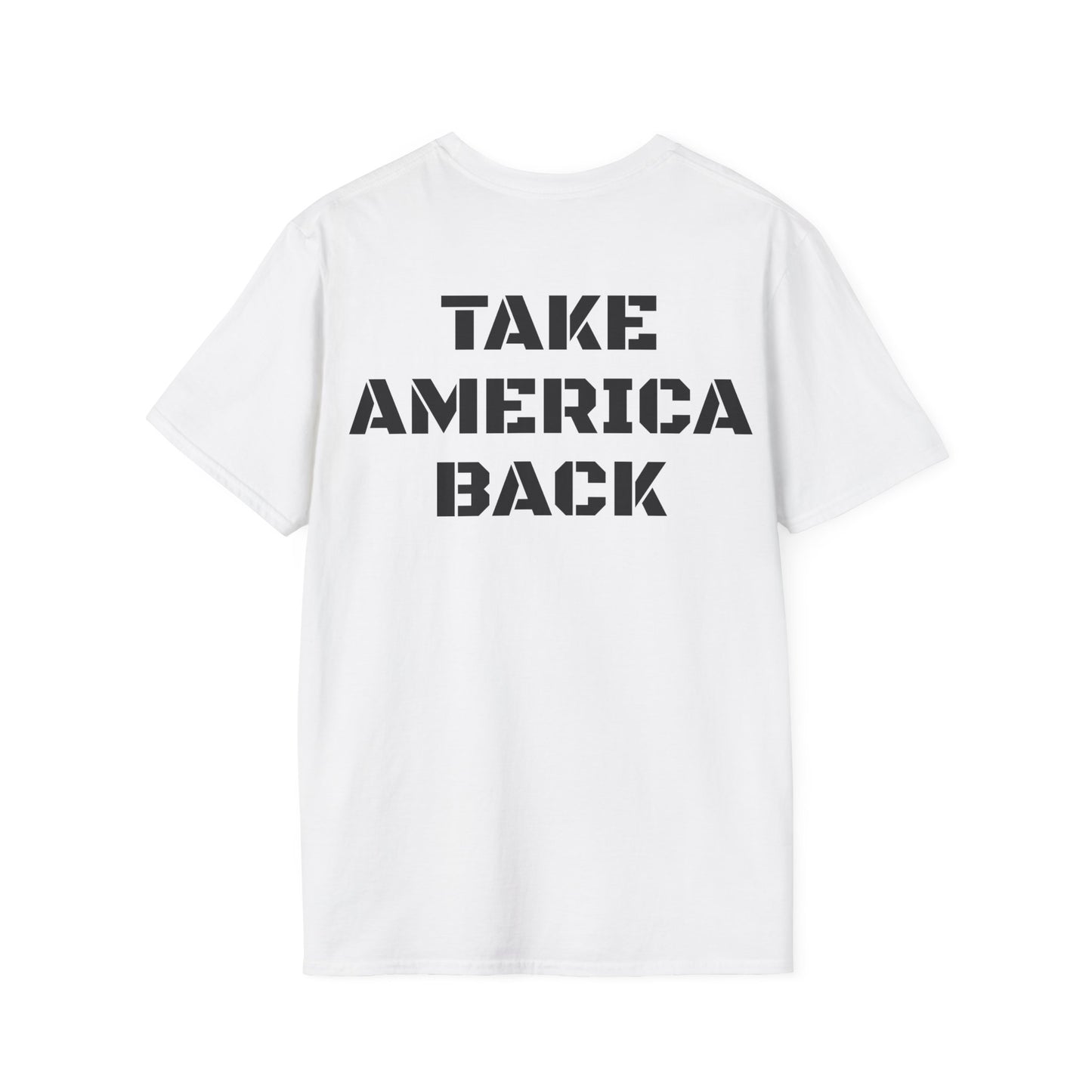 Trump Take America Back