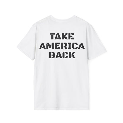 Trump Take America Back