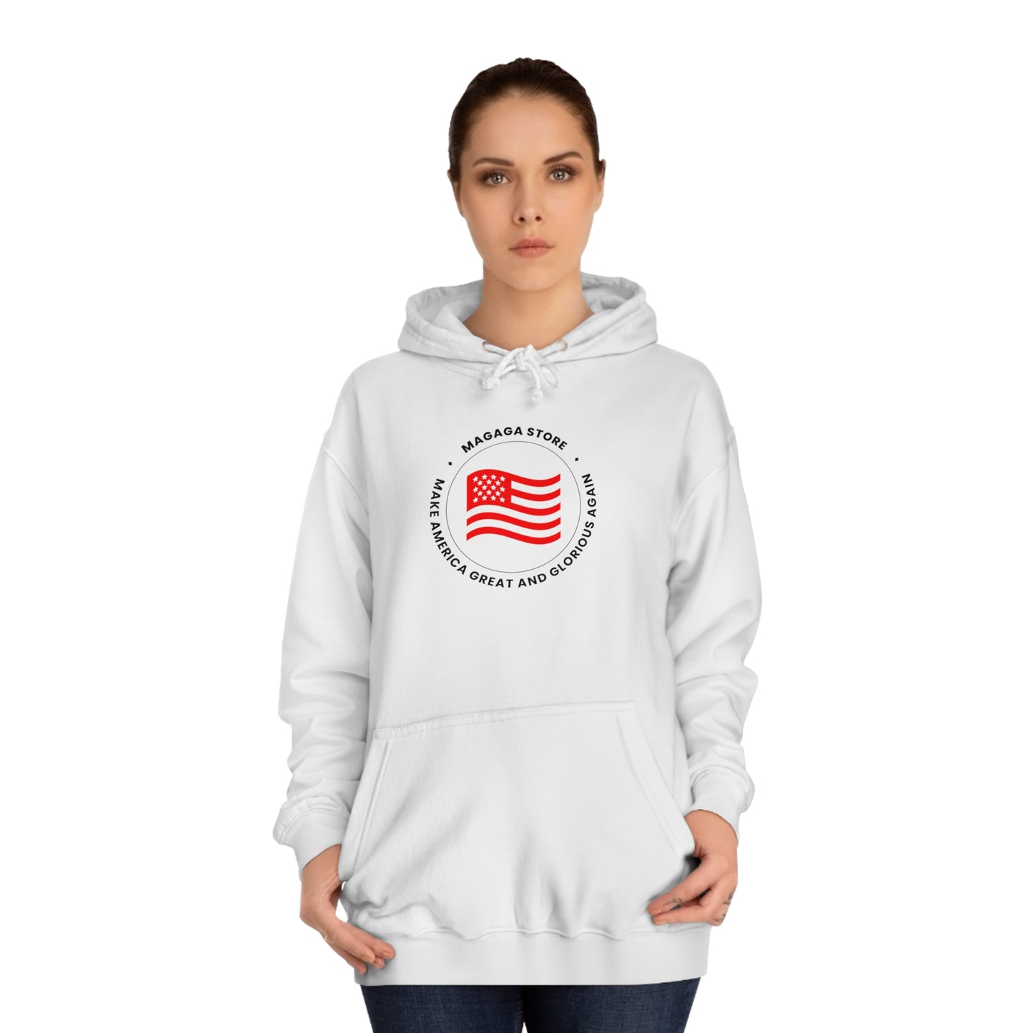 TRUMP CARLSON 2024 Hoodie