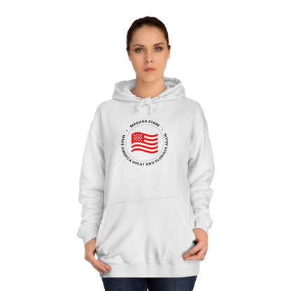 TRUMP CARLSON 2024 Hoodie
