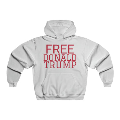 KOSTENLOSER DONALD TRUMP Hoodie