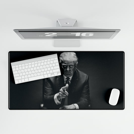 Donald Trump "You're Fired!" High Definition MAGA American Desk Mats