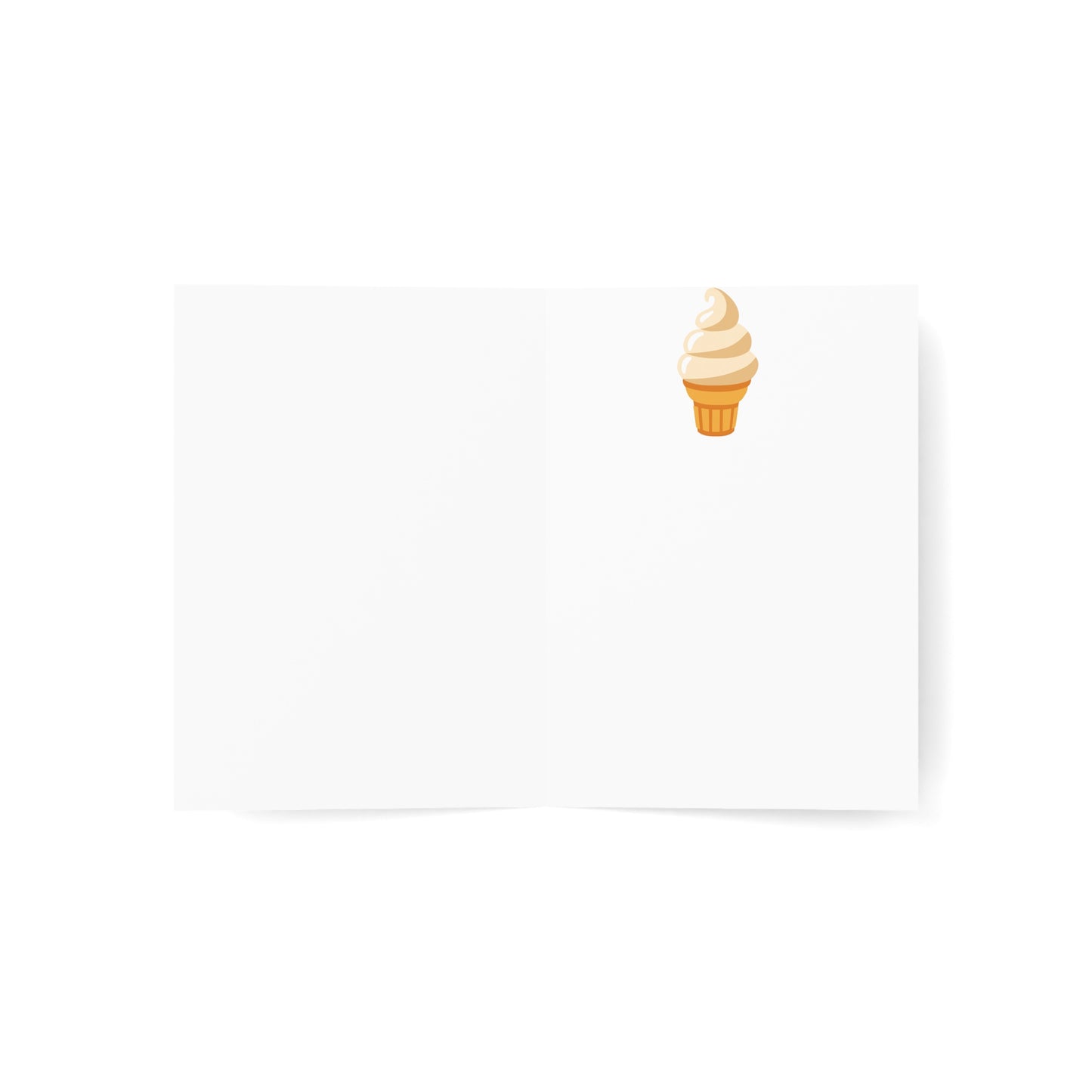 Dad two Words Happy Father's Day Funny Biden Greeting Card Trump