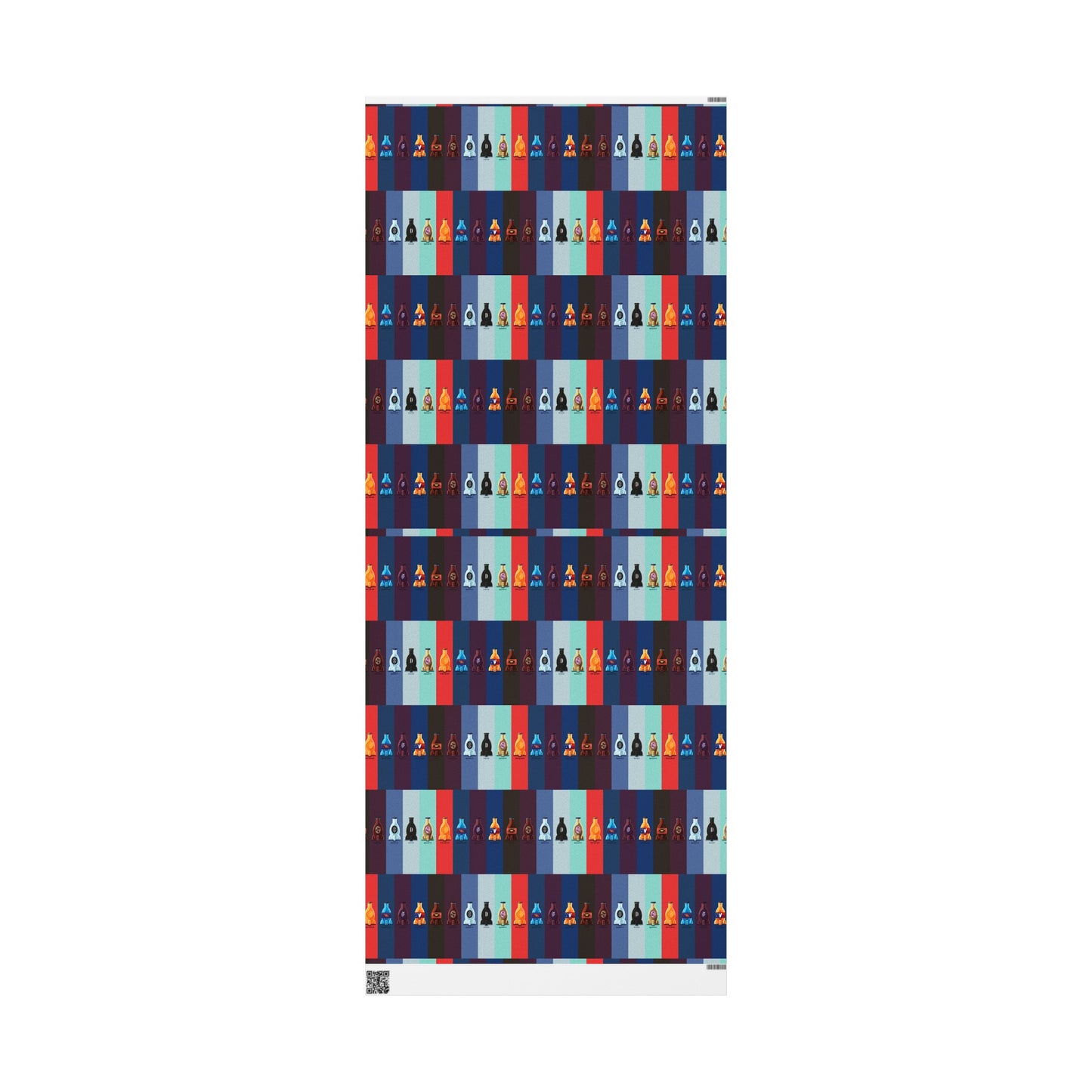 Fallout Nuka Cola Game TV High Definition Funny Cartoon Birthday Gift Wrapping Paper Holiday