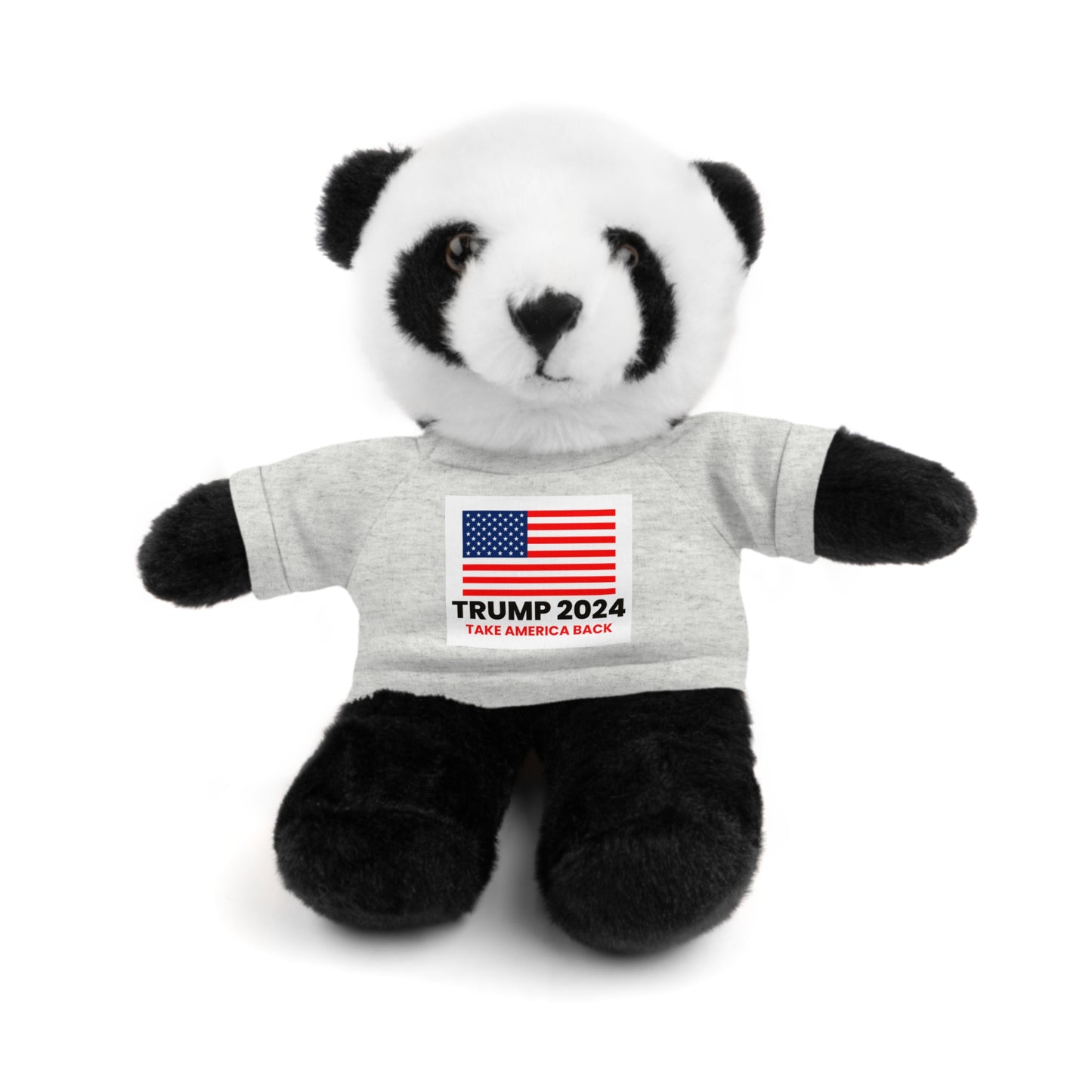 Take America Back Plushie with Tee