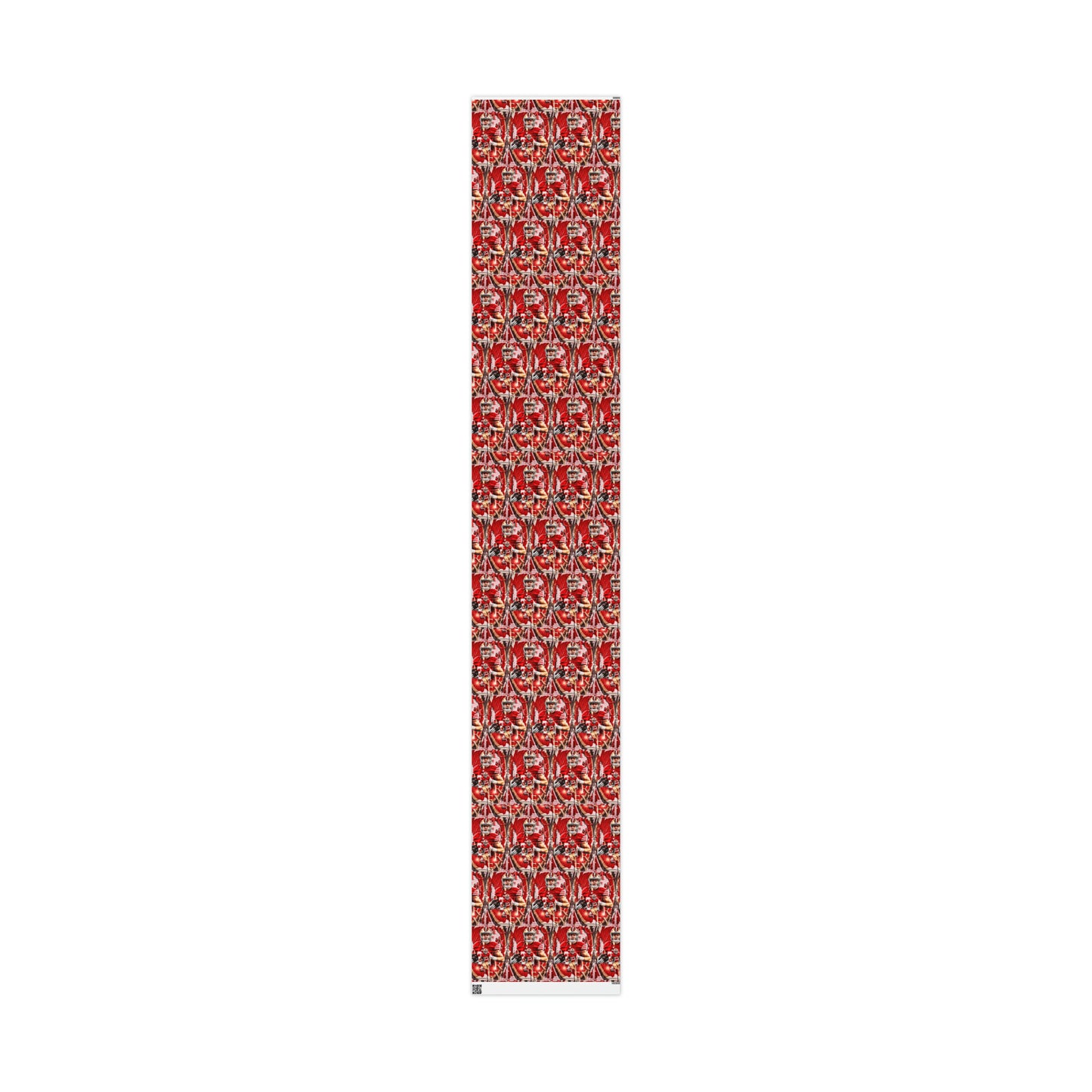 Christian McCaffrey 49ers Fußball-Geburtstagsgeschenkpapier