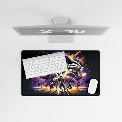 Baltimore Ravens NFL Football High Definition Desk Mat Mousepad