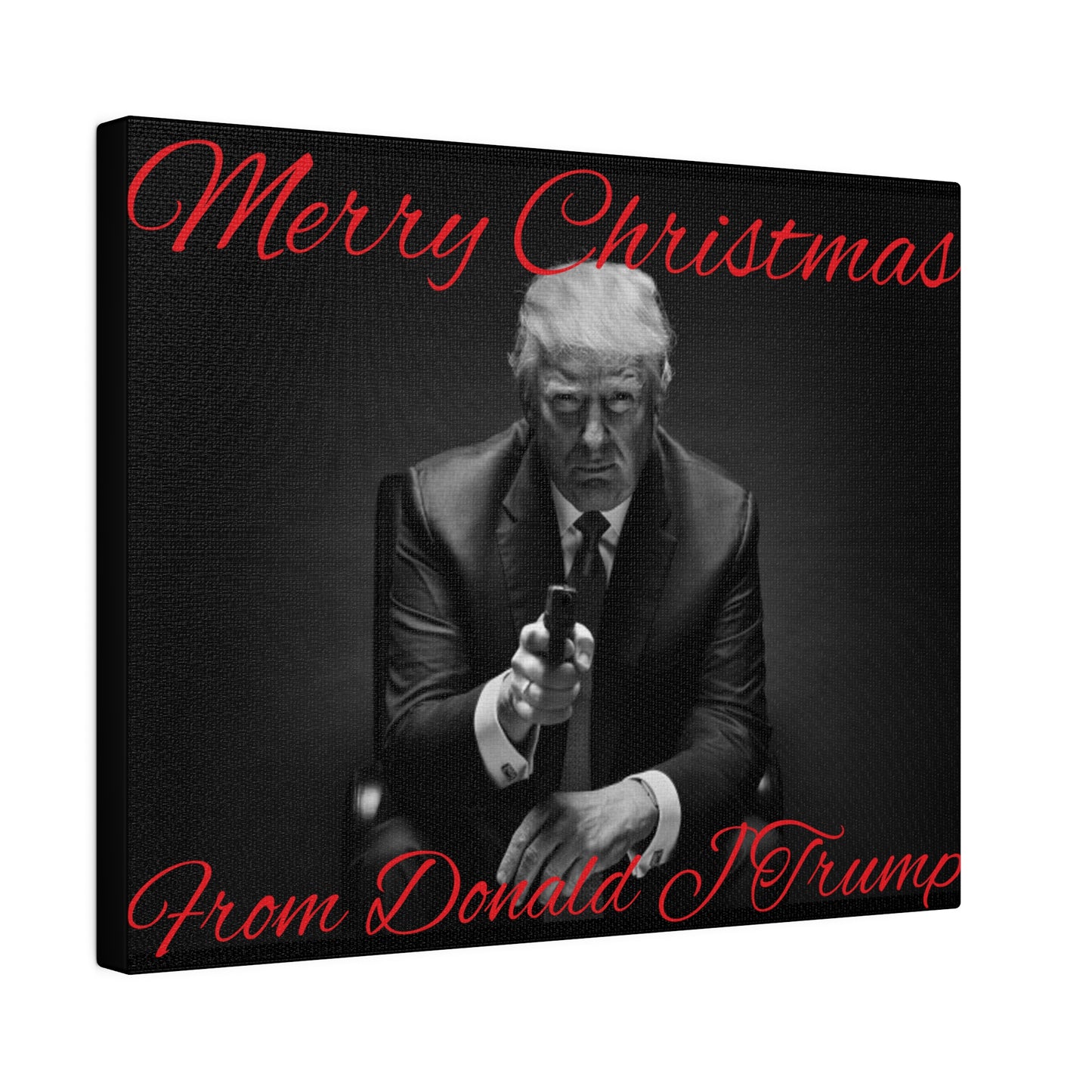Merry Christmas From Donald J Trump