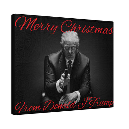 Merry Christmas From Donald J Trump