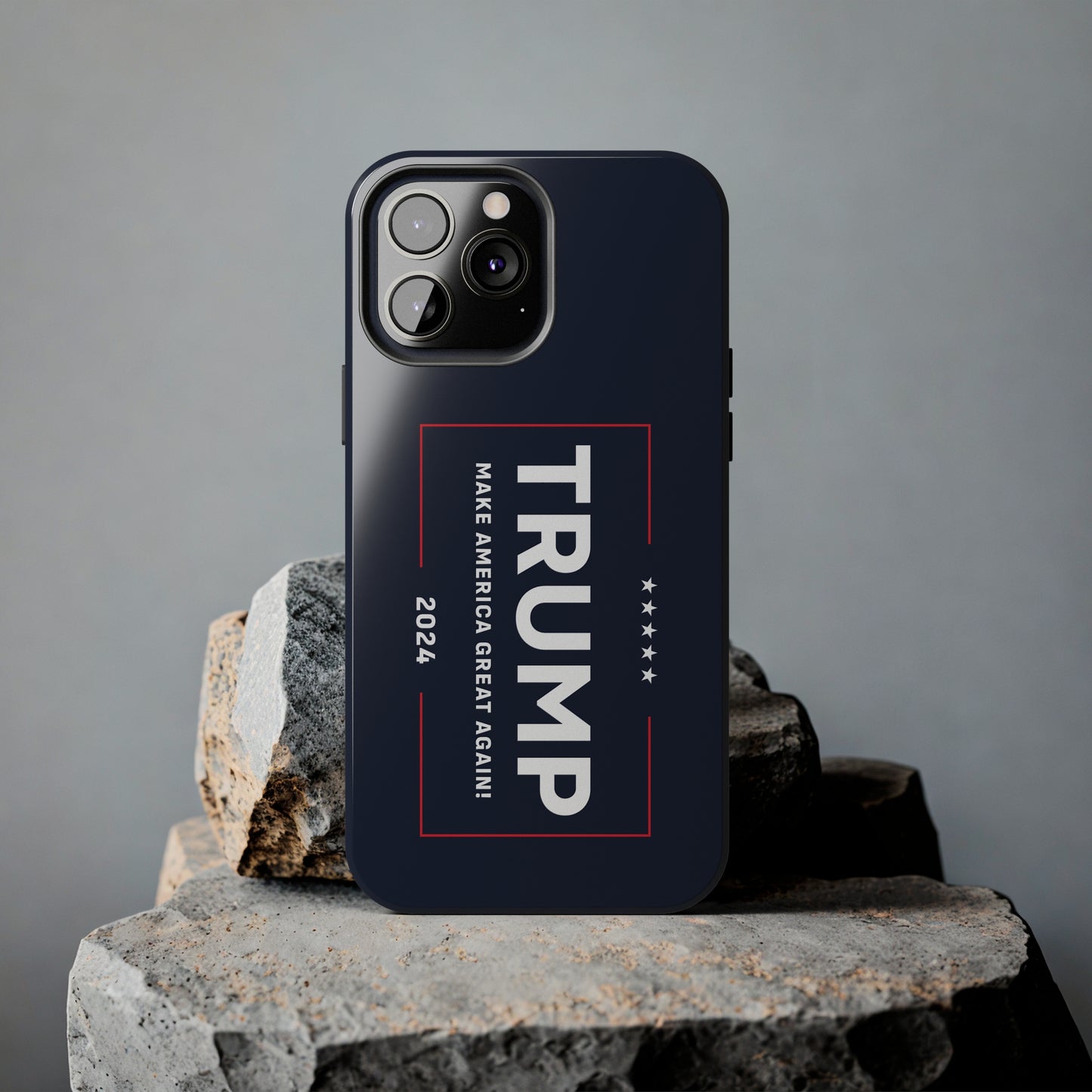 Trump Make America Great Again Apple iPhone Tough Phone Cases
