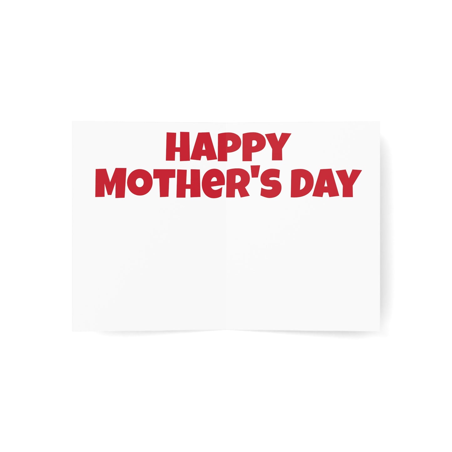 Copy of My love for you is Yuuuuge Trump Anniversary mother's day Card