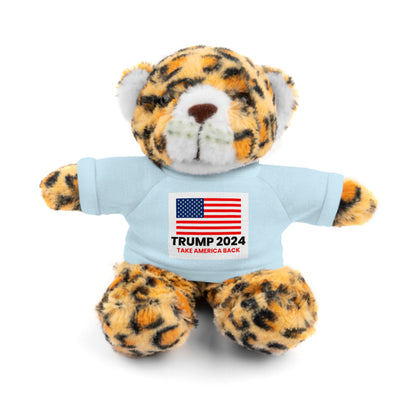 Take America Back Plushie with Tee