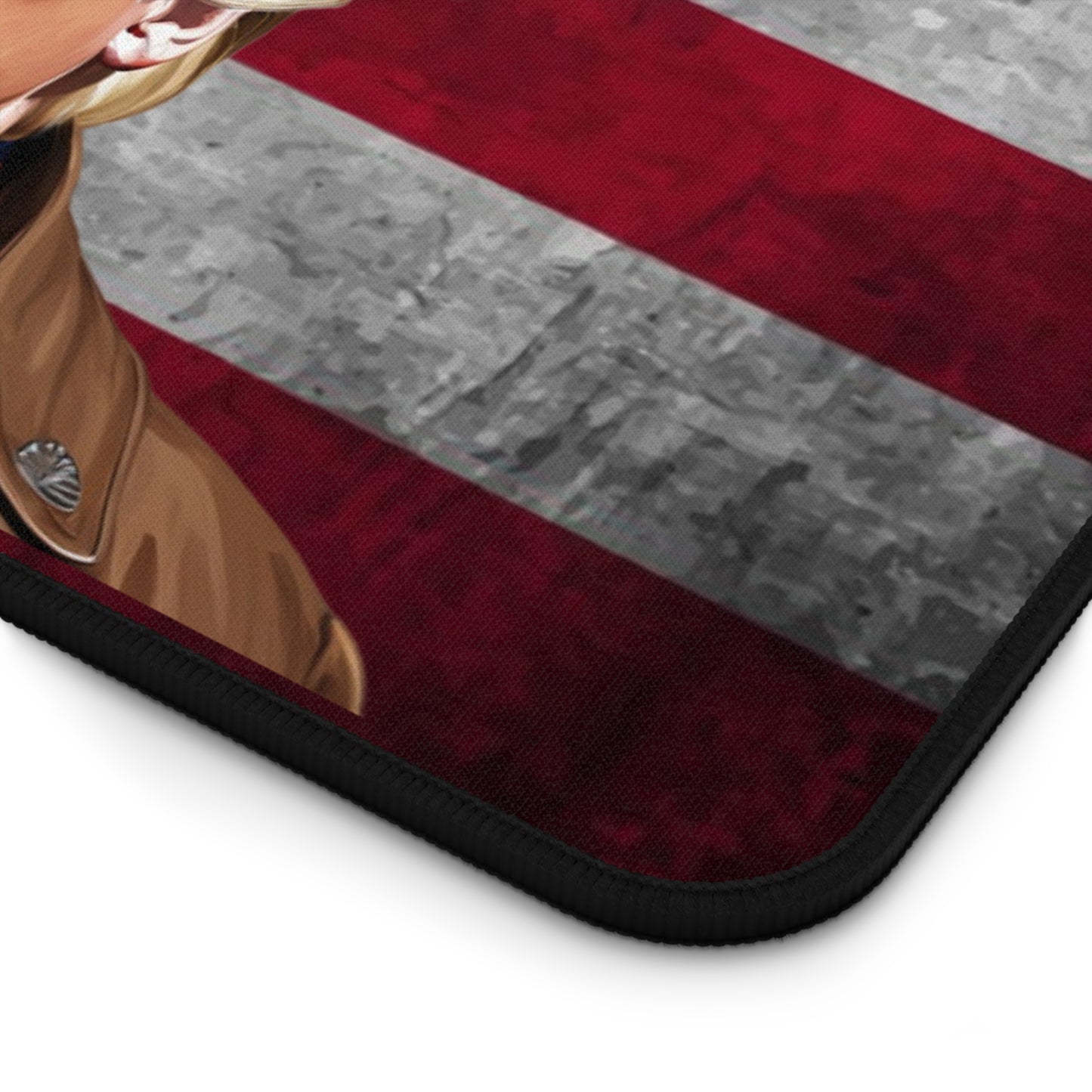 Trump 2024 Soldier Cowboy MAGA American Desk Mats