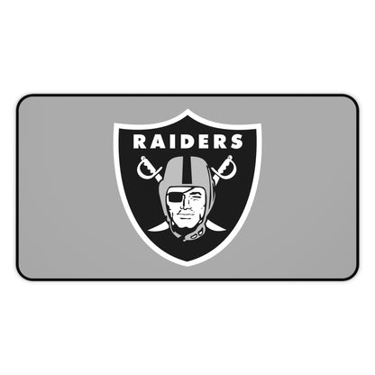 Las Vegas Raiders NFL Football High Definition PC Desk Mat Mousepad