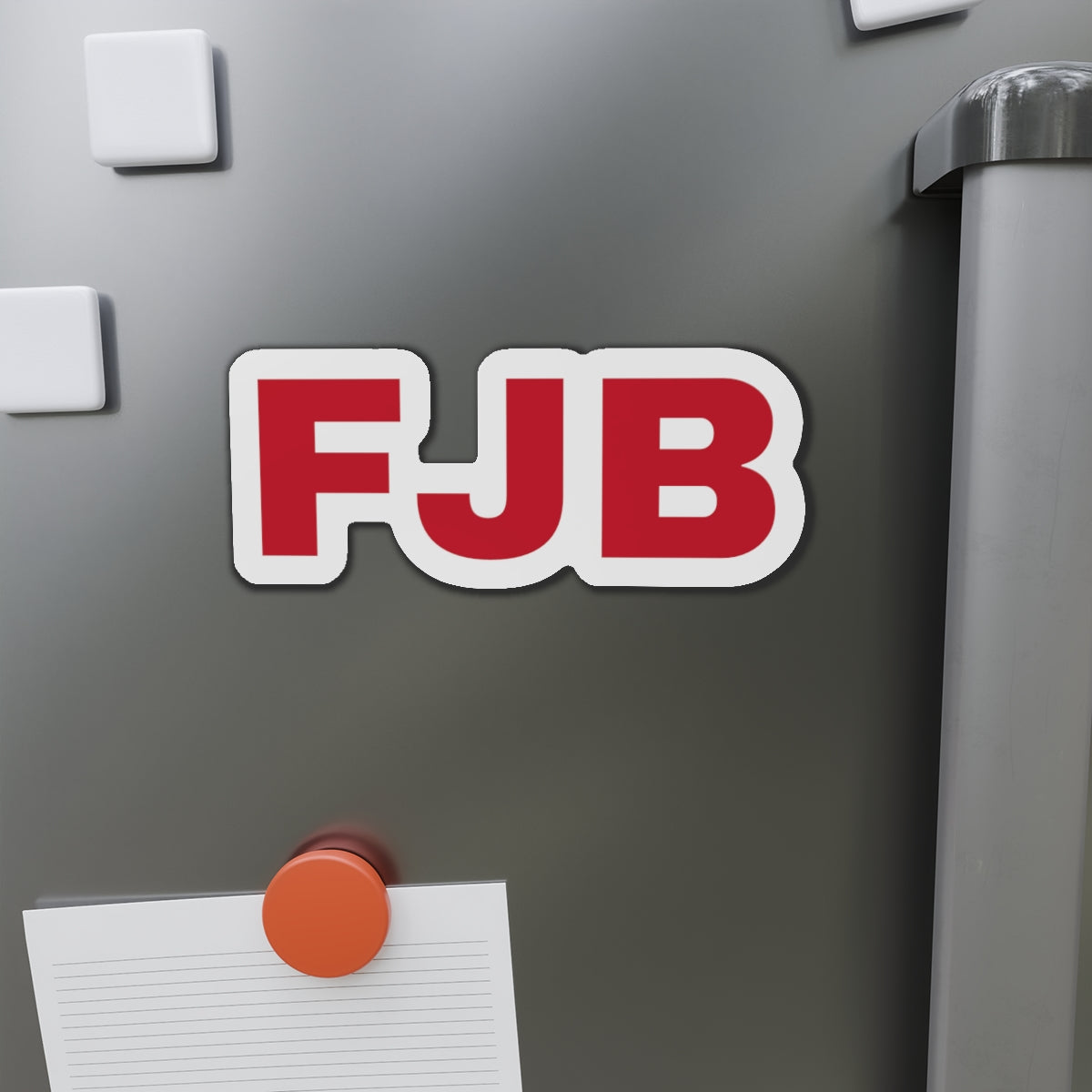 F**K JOE BIDEN FJB Magnet