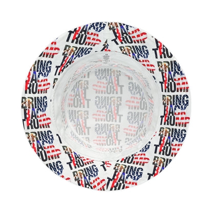 Bring Back Trump MAGA 2024 All over Print Bucket Hat