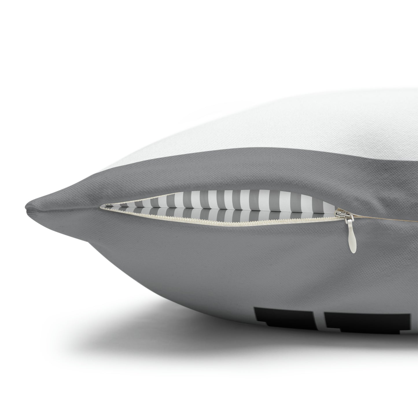 I stand with Texas Close the Border 2-sided Throw Pillow Case