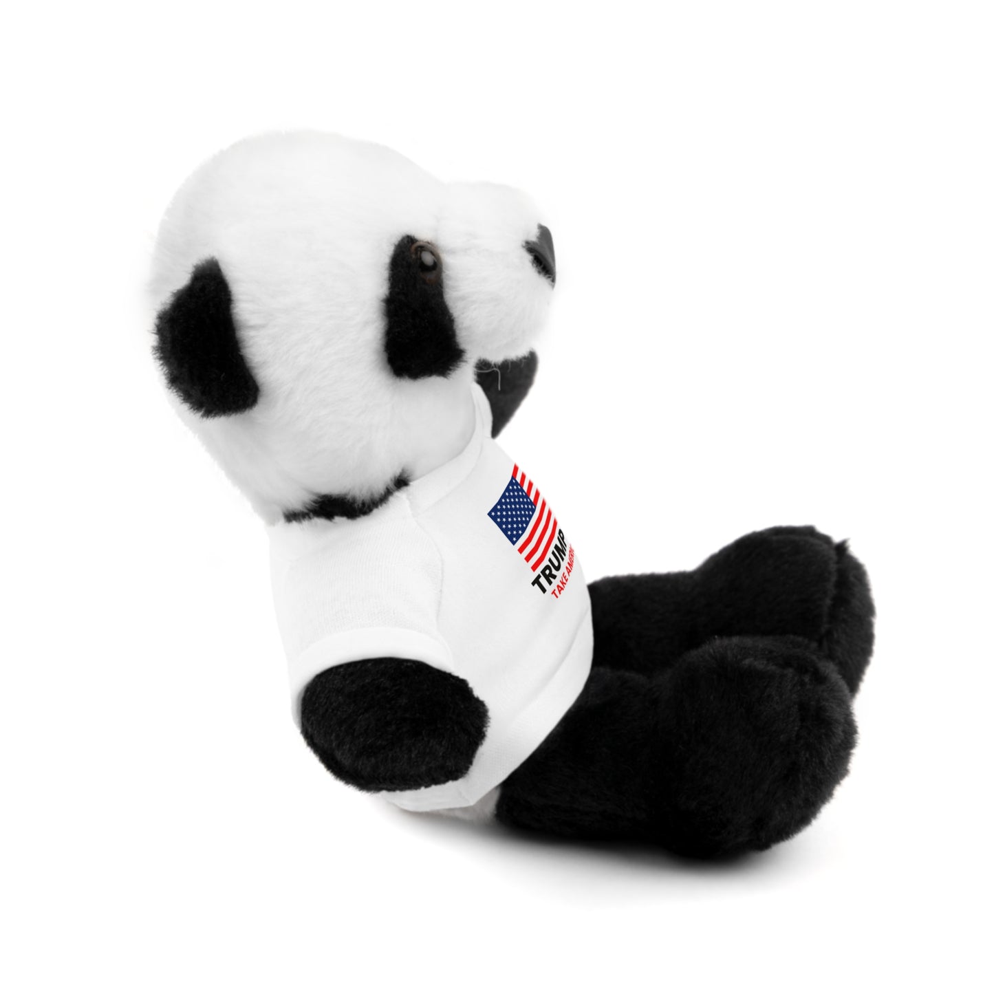 Take America Back Plushie with Tee
