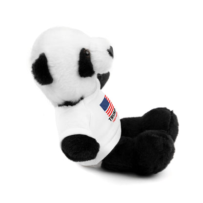 Take America Back Plushie with Tee