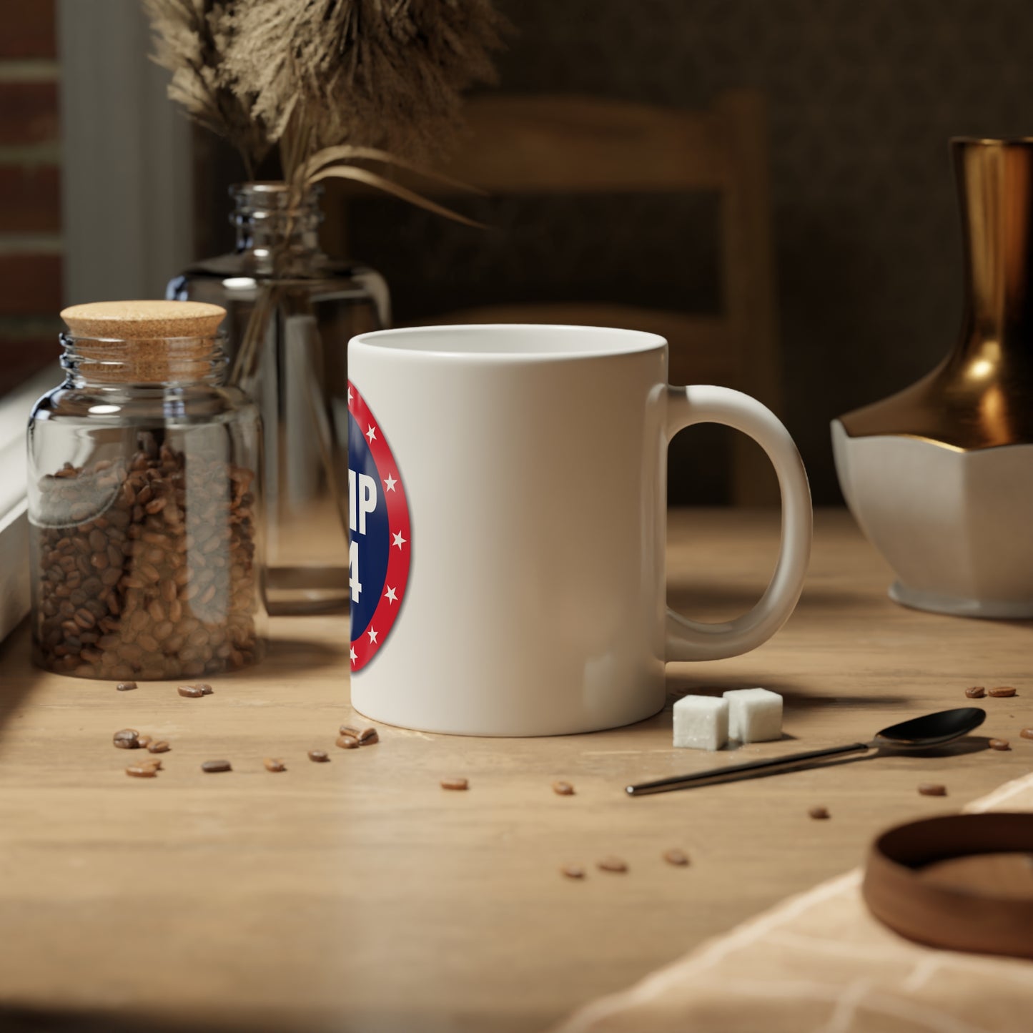 Trump 2024 Jumbo Mug