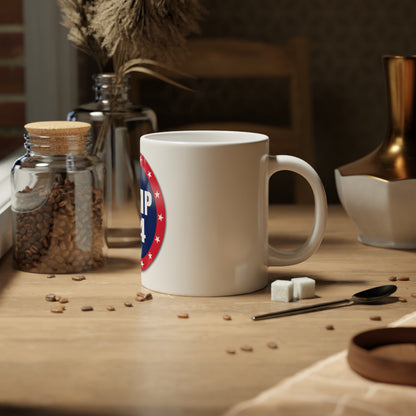 Trump 2024 Jumbo Mug