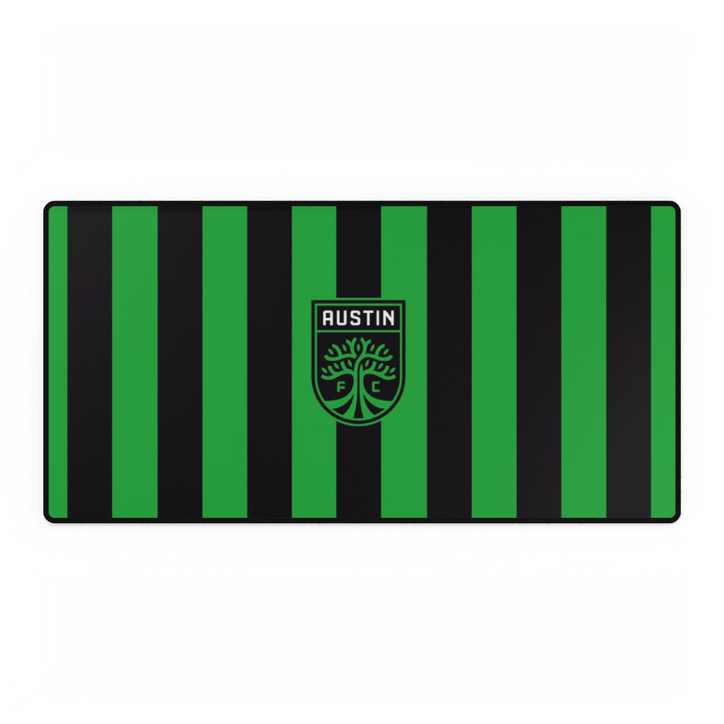 Austin FC MLS Futbol Soccer High Definition Desk Mat Mousepad Texas