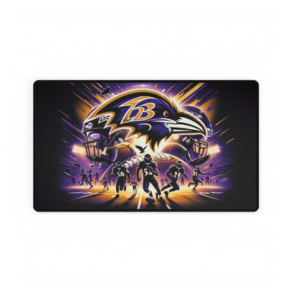 Baltimore Ravens NFL Football High Definition Desk Mat Mousepad