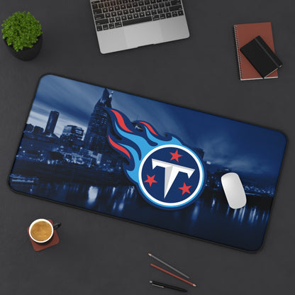 Tennessee Titans City NFL Football High Definition PC Desk Mat Mousepad