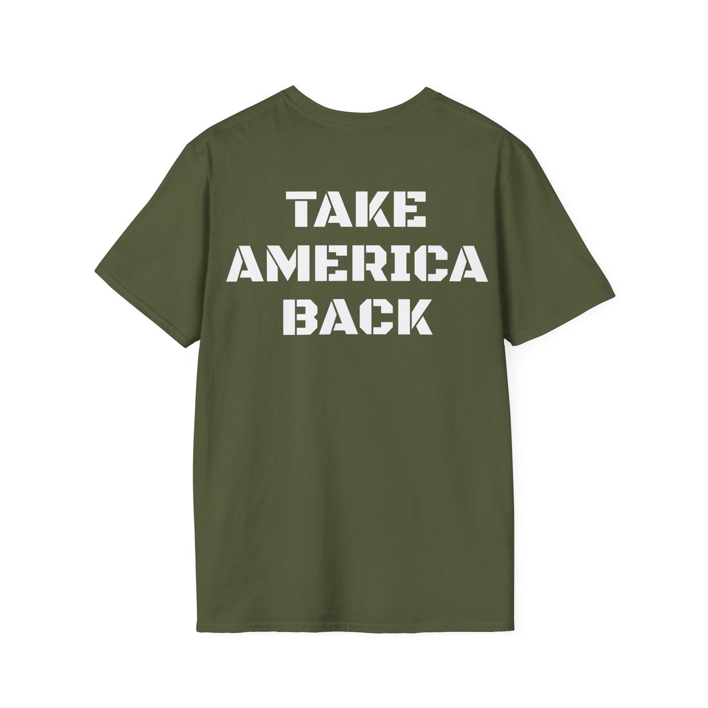 Trump Take America Back