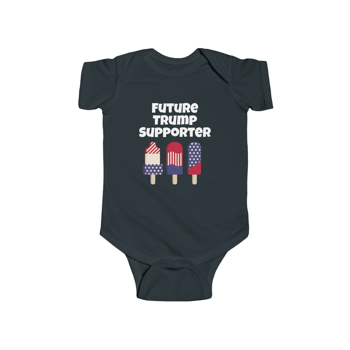 Future Trump Supporter Infant Jersey Bodysuit