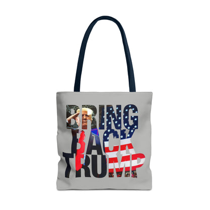 Bring Back Trump MAGA Rally Heavy Duty Tote Bag