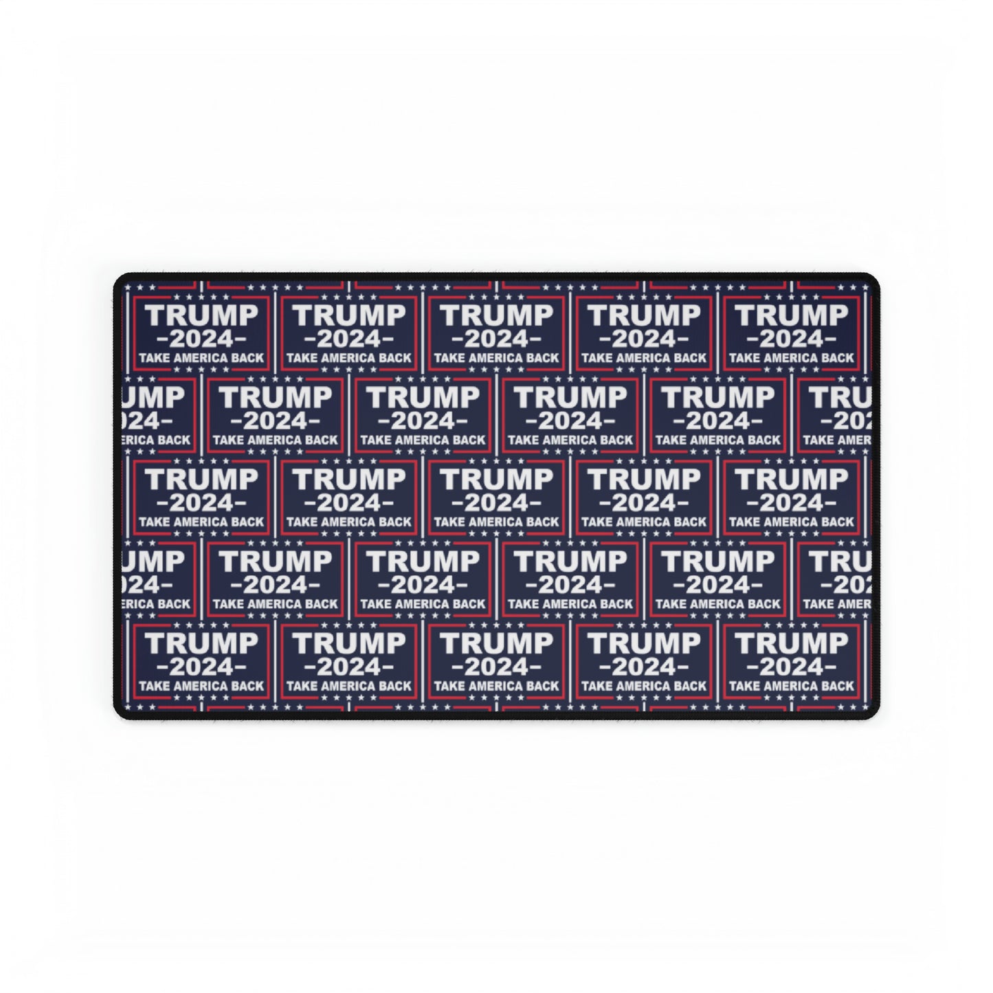 Trump Take America Back Blue MAGA American Desk Mats