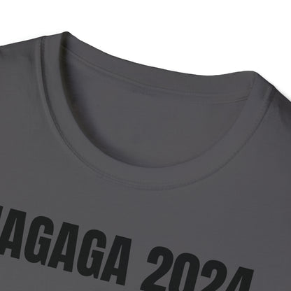 Make America Great and Glorious Again 2024