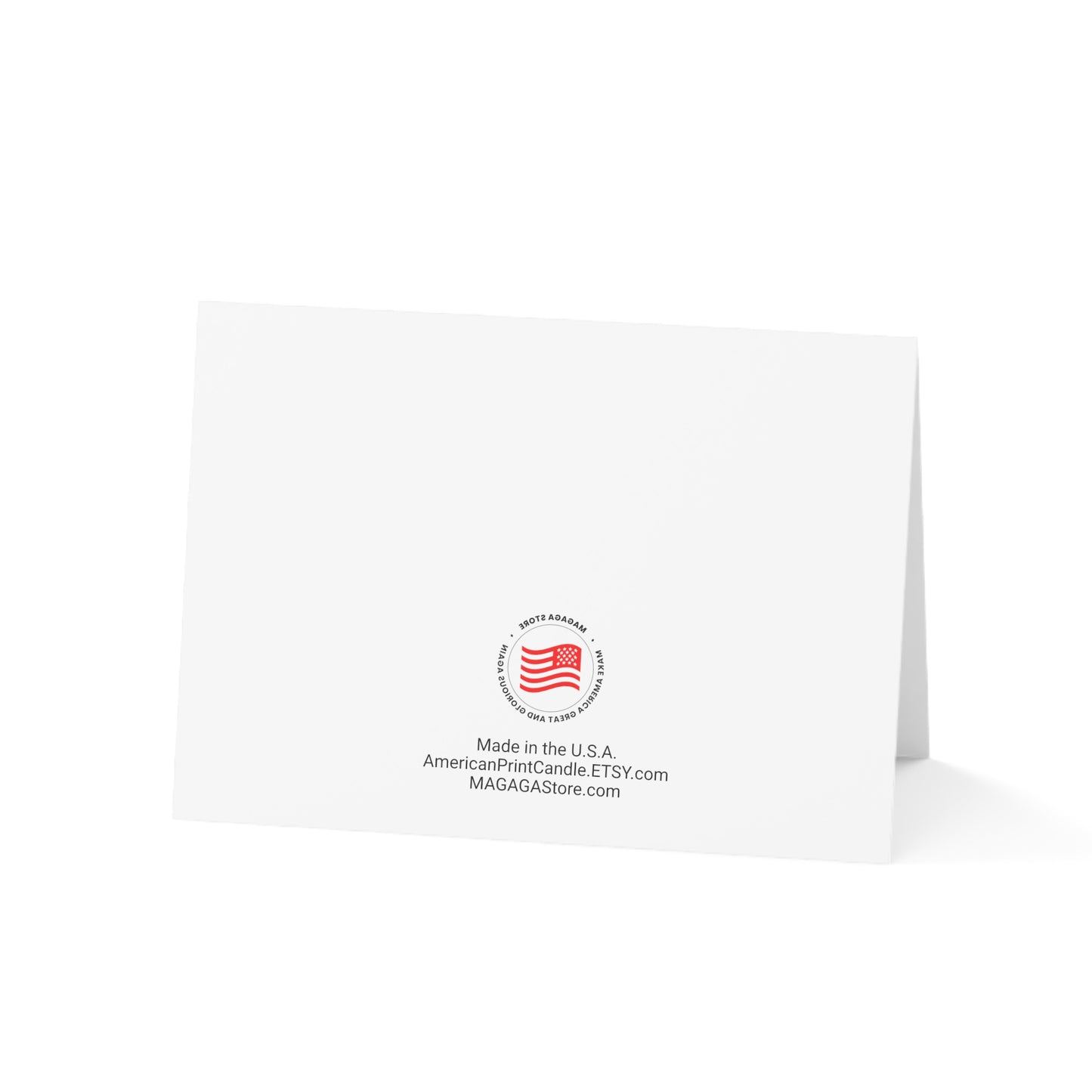 Captain Trump America MOM I love you like Trump Loves America Mothers Day Greeting Cards