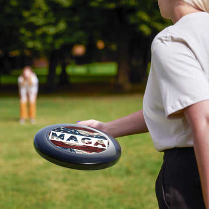 MAGA Make America Great Again Trump Wham-O Frisbee