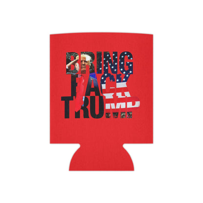 Bring Back Trump MAGA Can Cooler Coozie 2 sizes