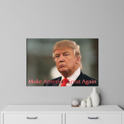 Make America Great Again MAGA Trump sticky Wall Decals 3 sizes