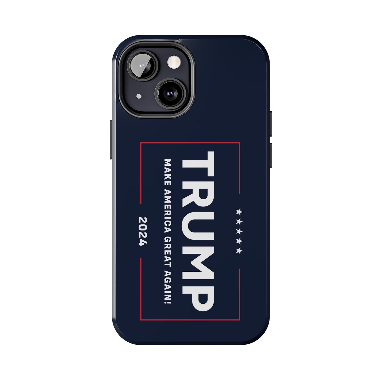 Trump Make America Great Again Apple iPhone Tough Phone Cases